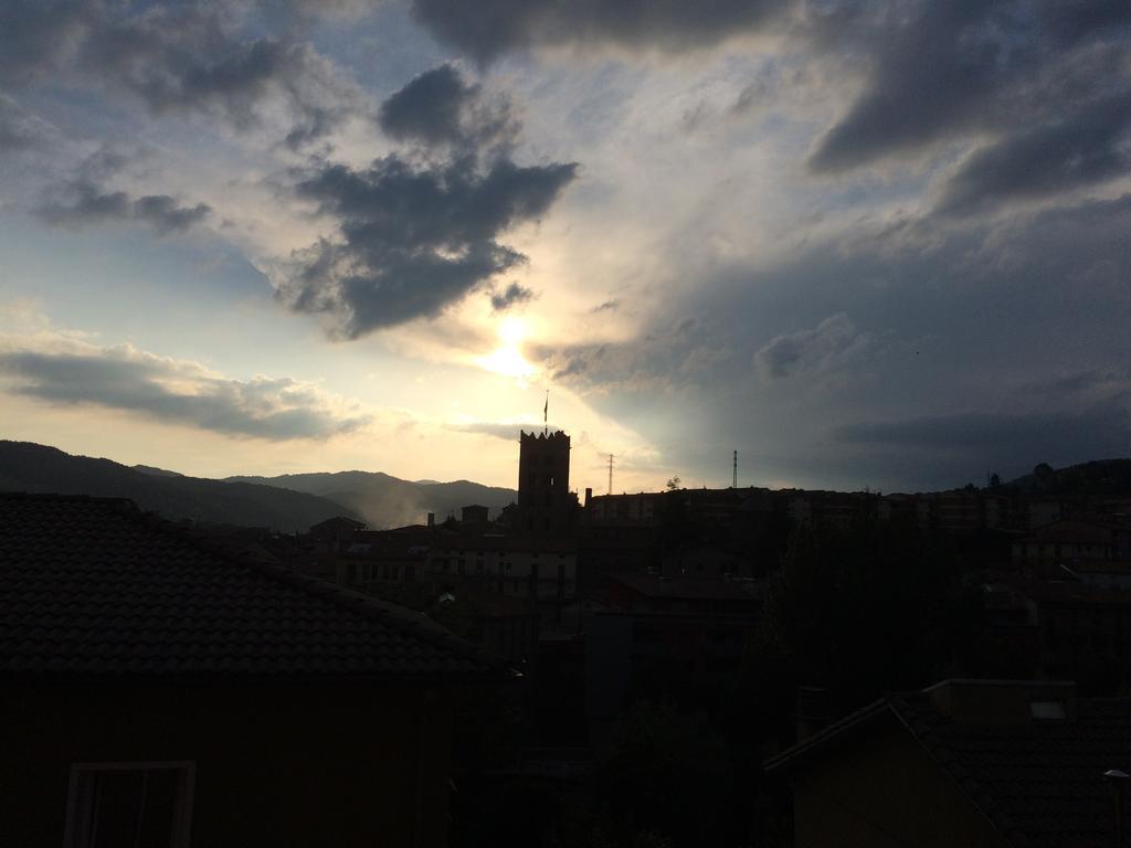 La Trobada Hotel Sport Ripoll Phòng bức ảnh