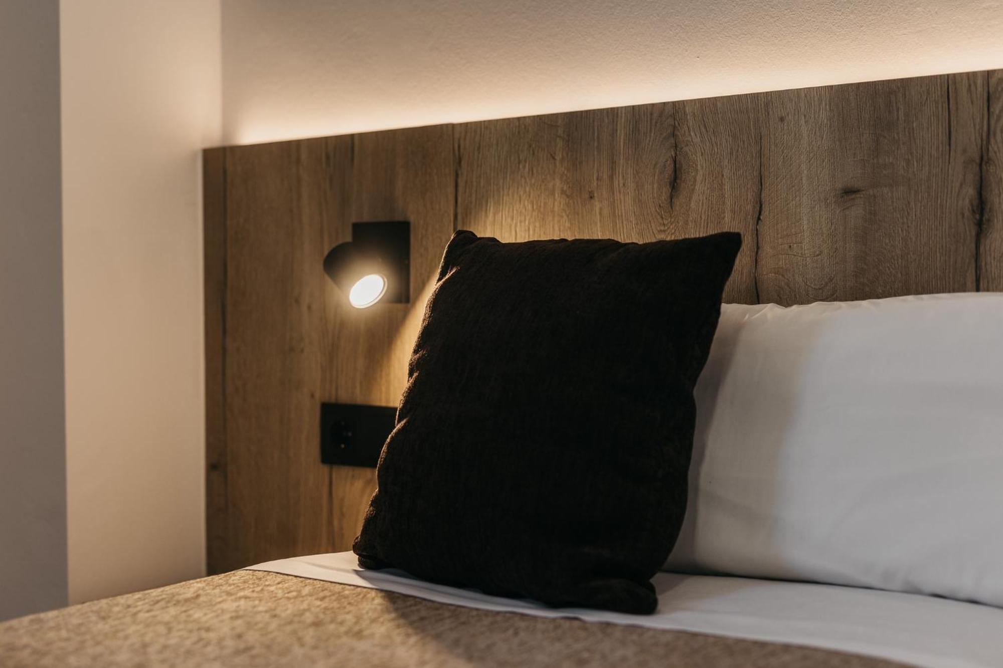 La Trobada Hotel Sport Ripoll Ngoại thất bức ảnh