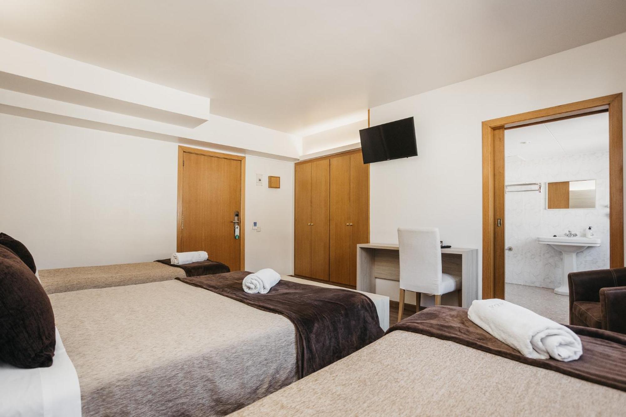 La Trobada Hotel Sport Ripoll Ngoại thất bức ảnh