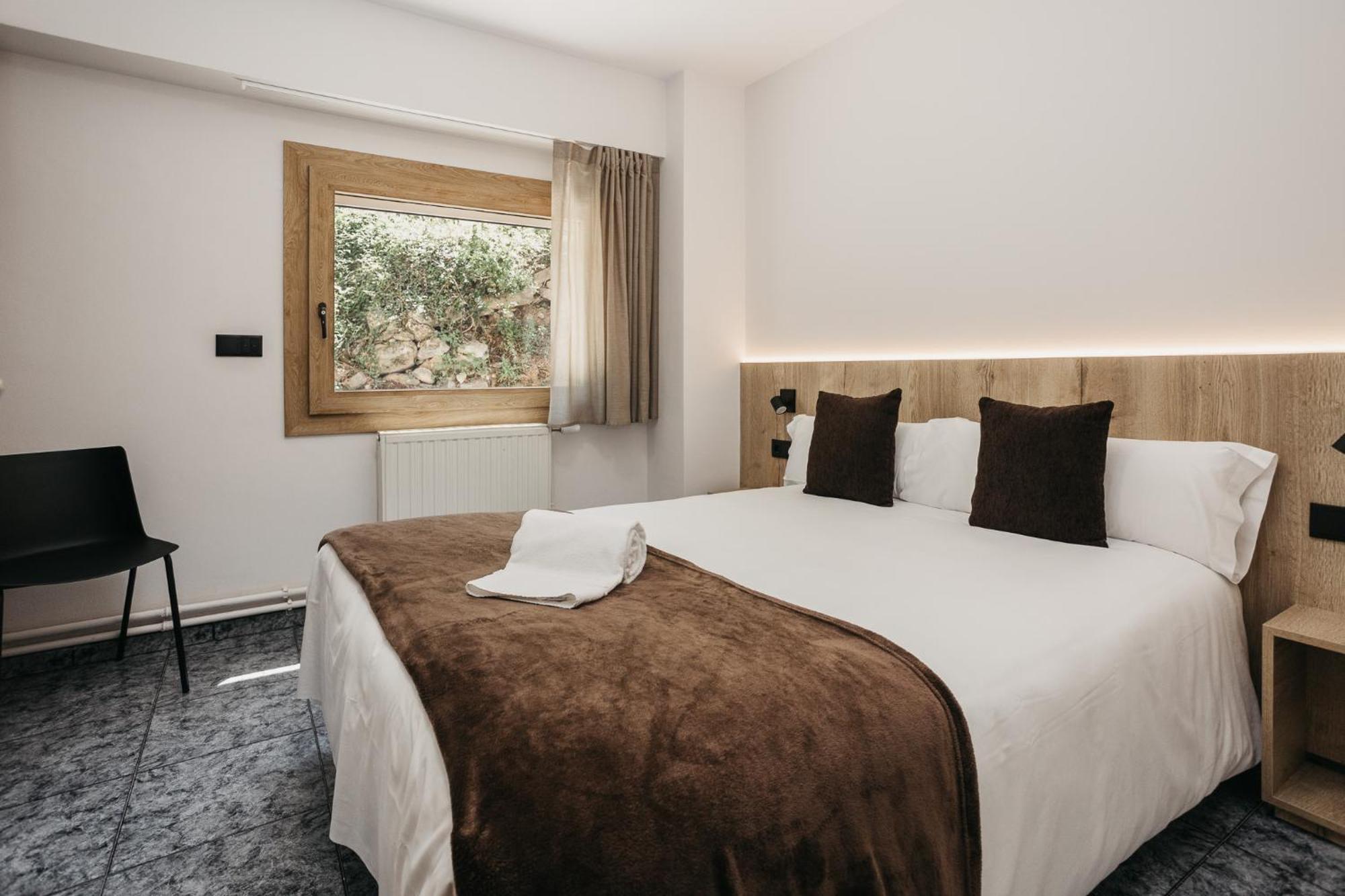 La Trobada Hotel Sport Ripoll Ngoại thất bức ảnh