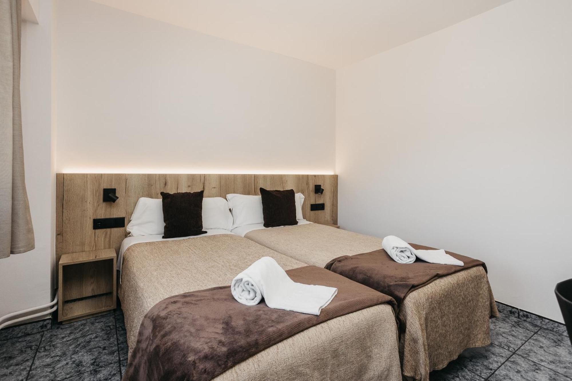 La Trobada Hotel Sport Ripoll Ngoại thất bức ảnh