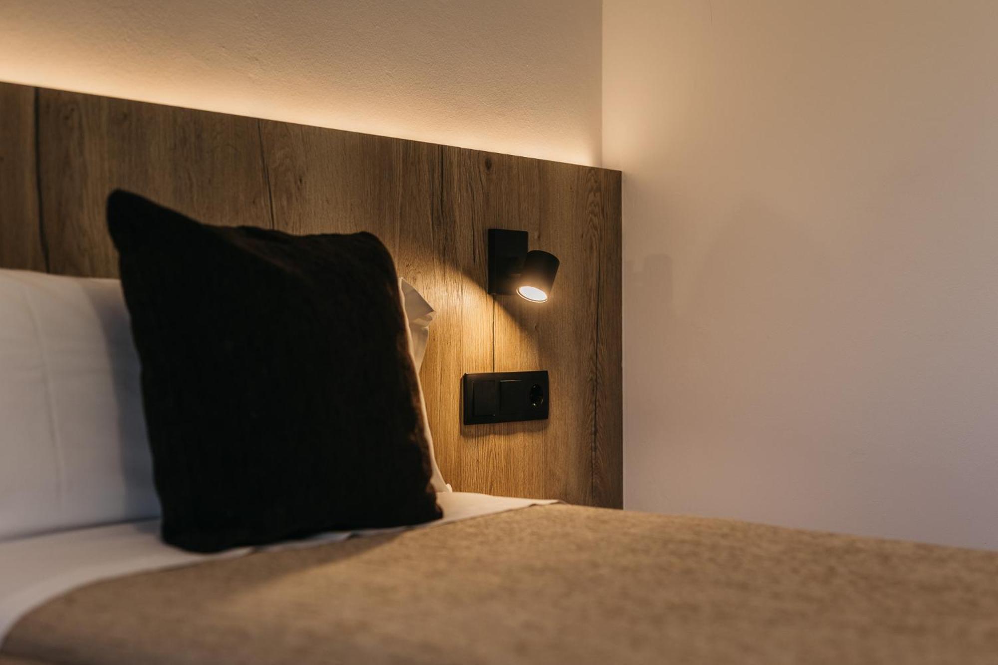 La Trobada Hotel Sport Ripoll Ngoại thất bức ảnh