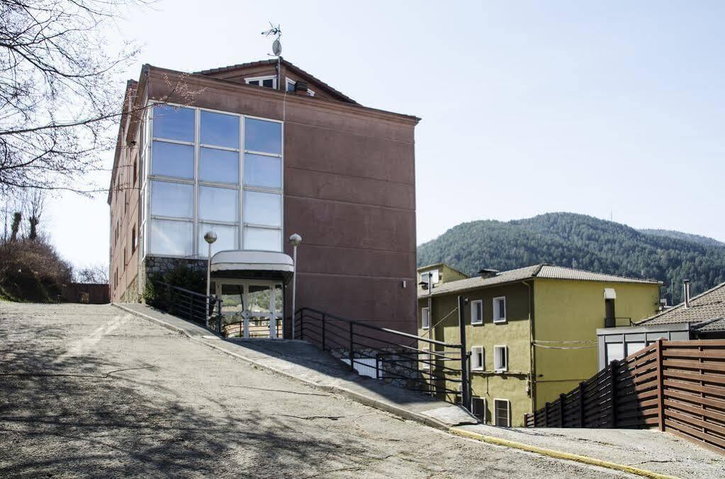 La Trobada Hotel Sport Ripoll Ngoại thất bức ảnh