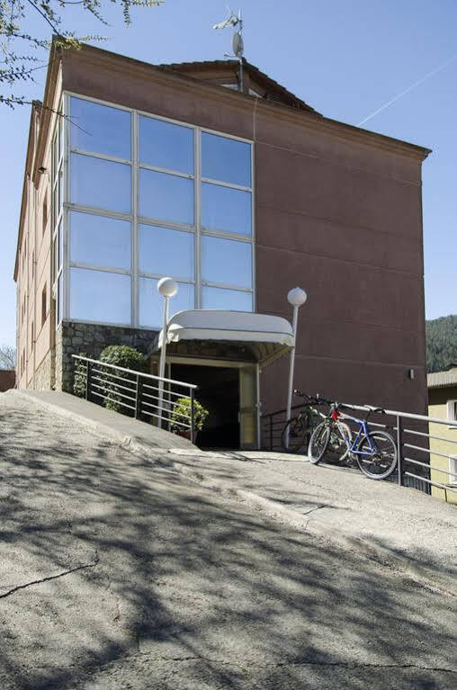 La Trobada Hotel Sport Ripoll Ngoại thất bức ảnh
